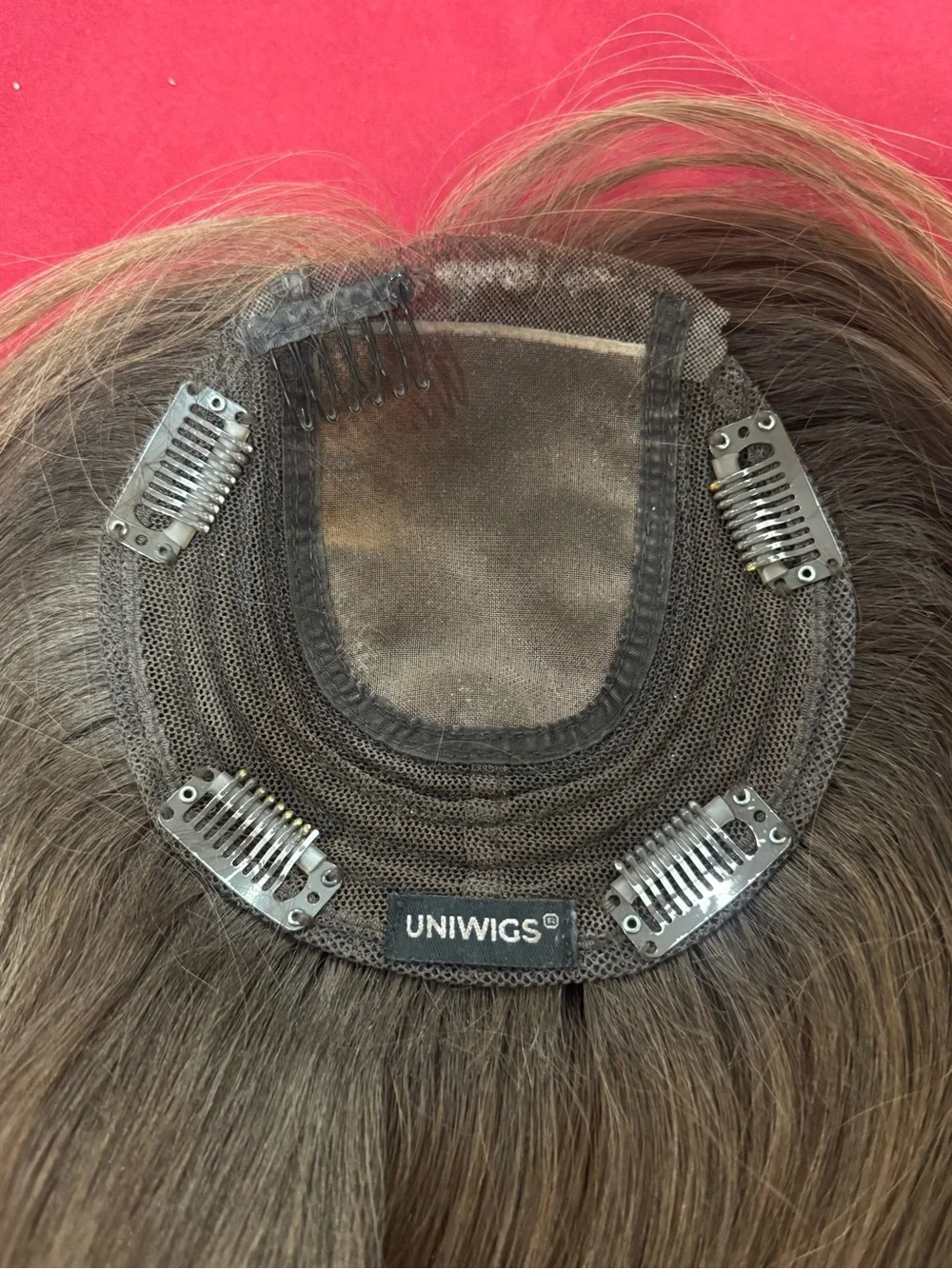 Uniwigs claire human